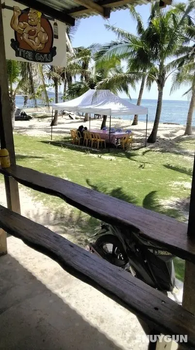 Anajawan Island Beachfront Resort - Lobi