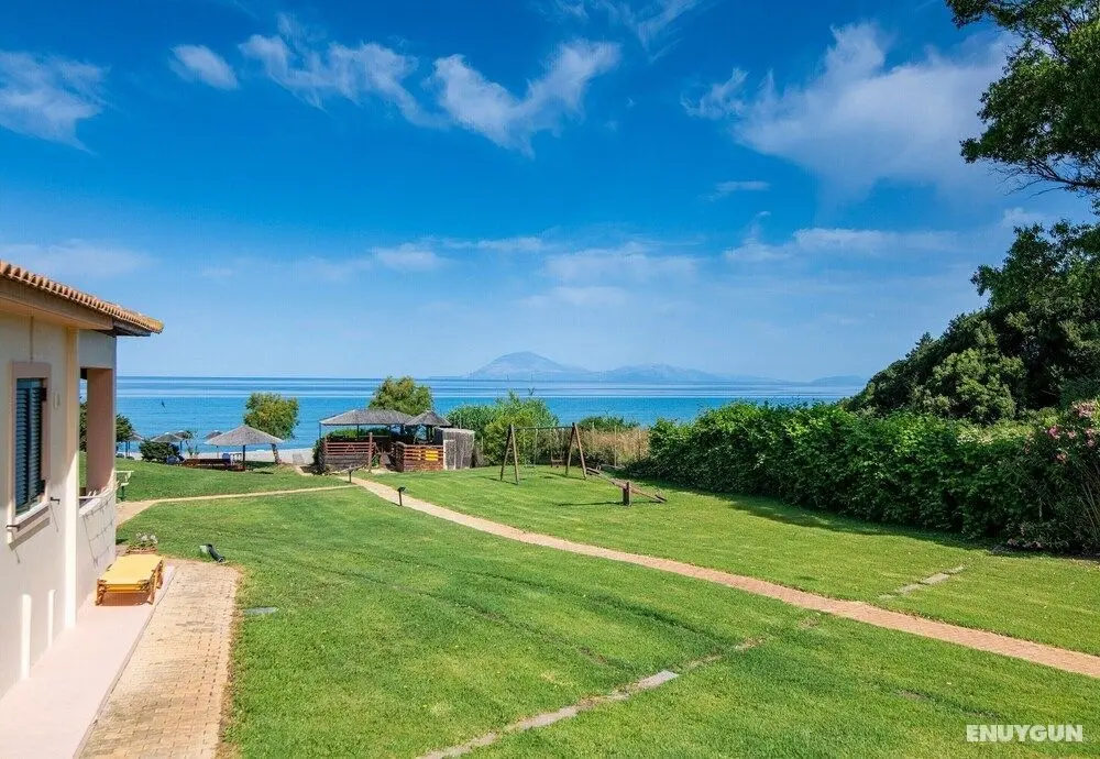 Analipsi Villas Beach Front 5 - Dış Mekan