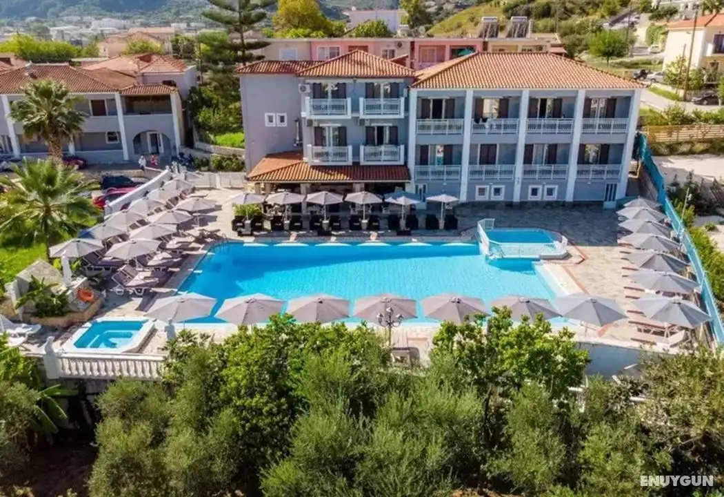 Anamar Zante Hotel - Genel