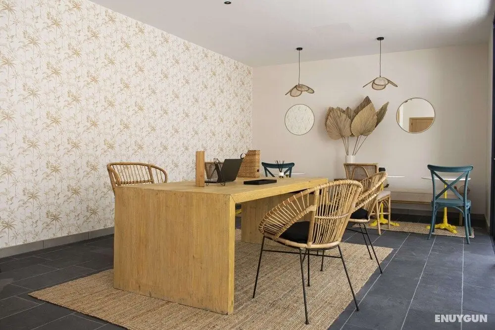 Anamcara Suites La Palma - Lobi