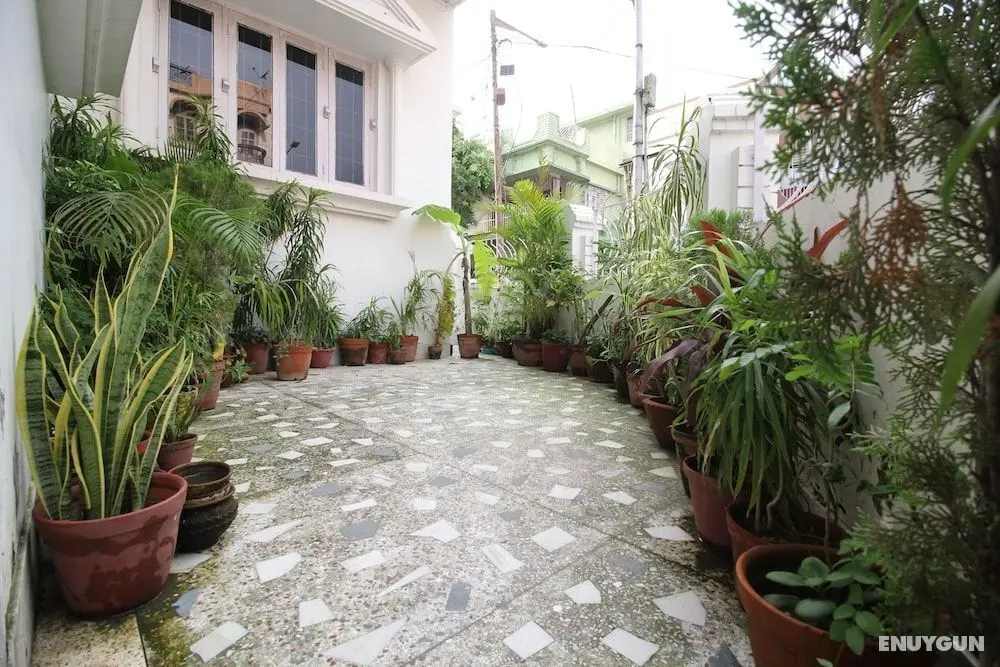 Anamitra Guest House - Oda Düzeni
