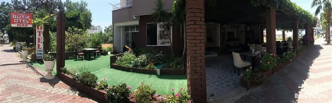 Anamur Butik Otel - Dış Mekan