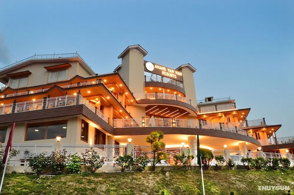 Anand Vardhan Resorts - Öne Çıkan Resim