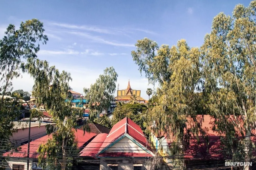 Ananda's Siem Reap - Konum Öne Çıkanlar