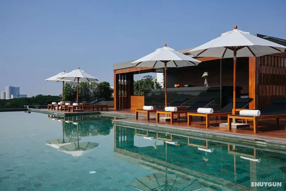 Anantara Chiang Mai Serviced Suites - Öne Çıkan Resim