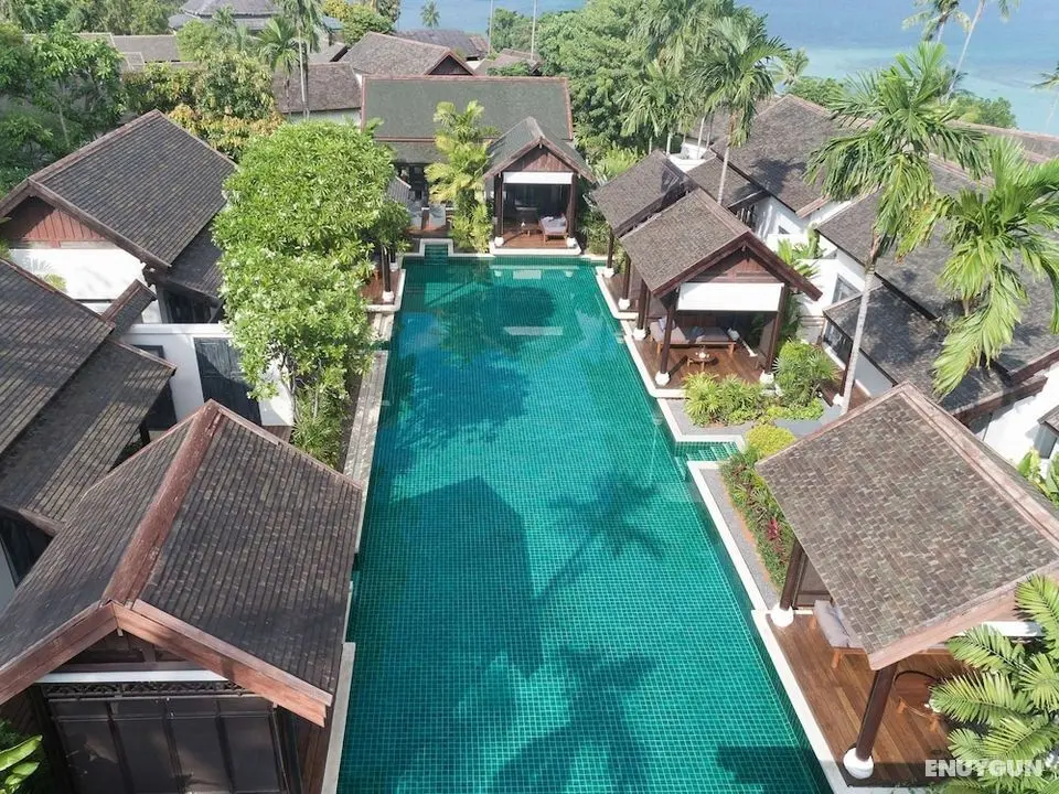 Anantara Lawana Koh Samui Resort, Chaweng - Oda