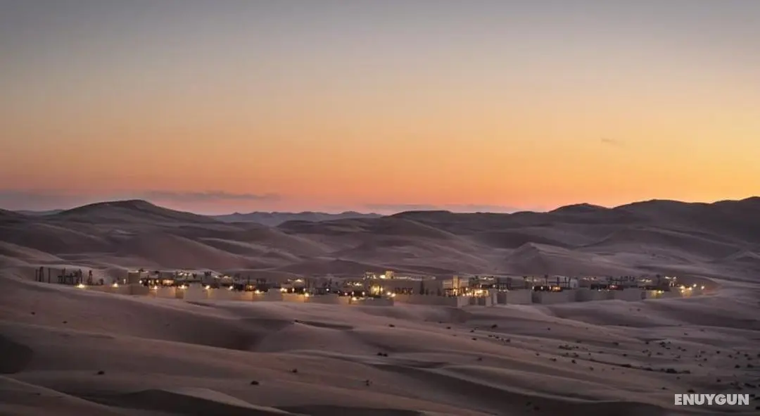 Anantara Qasr Al Sarab Resort & Spa - Genel
