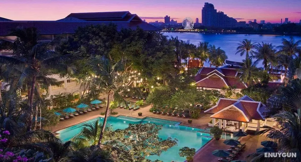 Anantara Riverside Bangkok Resort - Öne Çıkan Resim