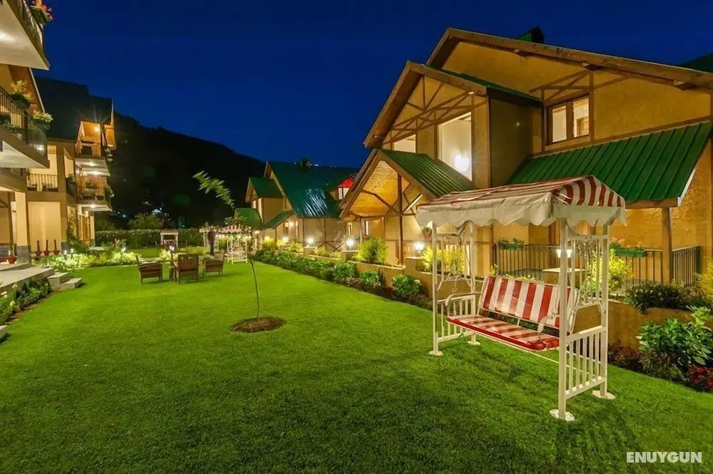 The Anantmaya Resort - Öne Çıkan Resim