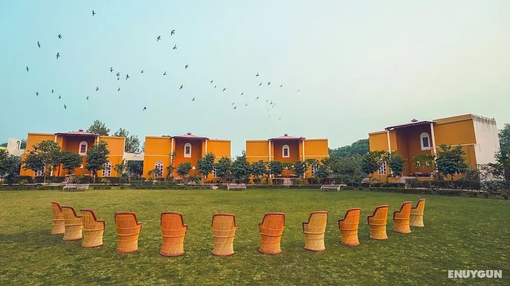 Anantvan Ranthambore by ShriGo Hotels - Öne Çıkan Resim