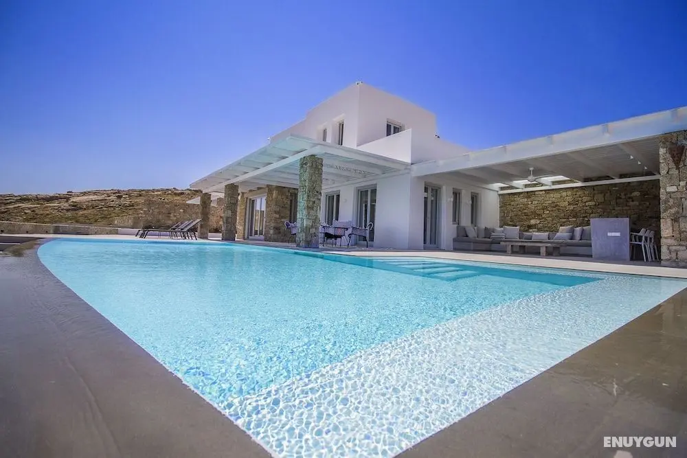 Anarina Villas Mykonos Elia Beach - Öne Çıkan Resim