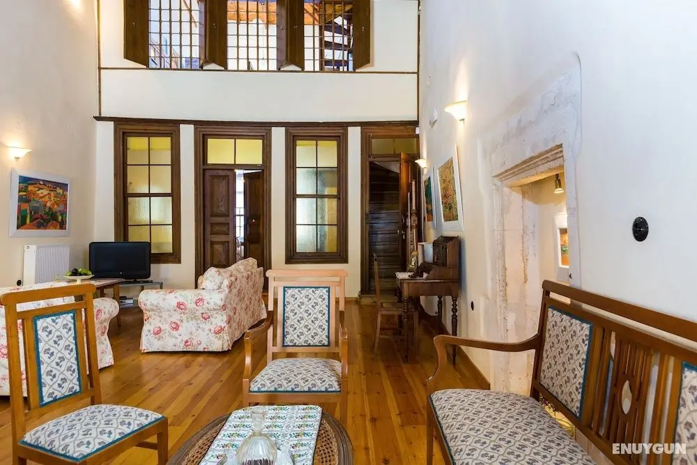 Anassa Estate Cultural Heritage - Lobi