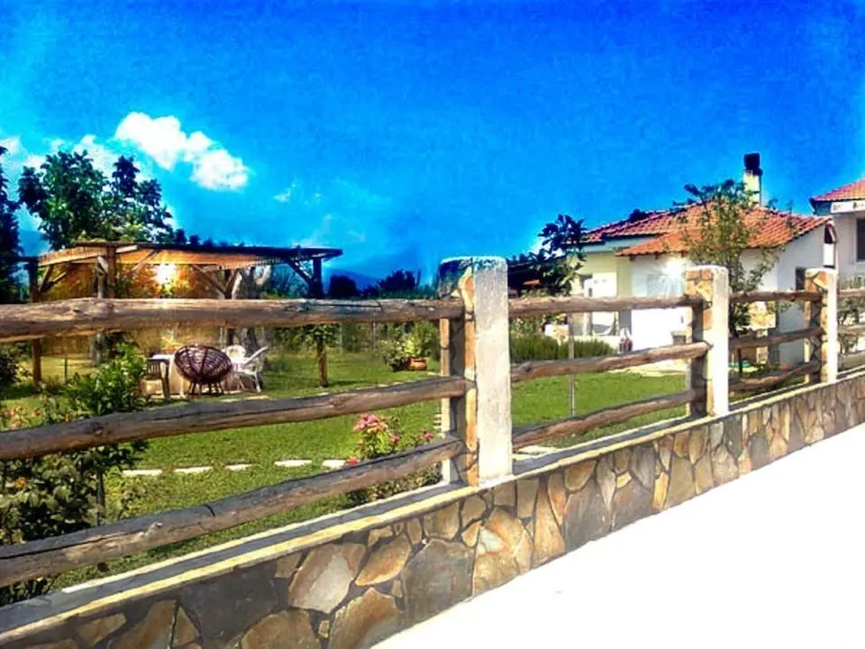 Anastasia Gardens Villa - Dış Mekan