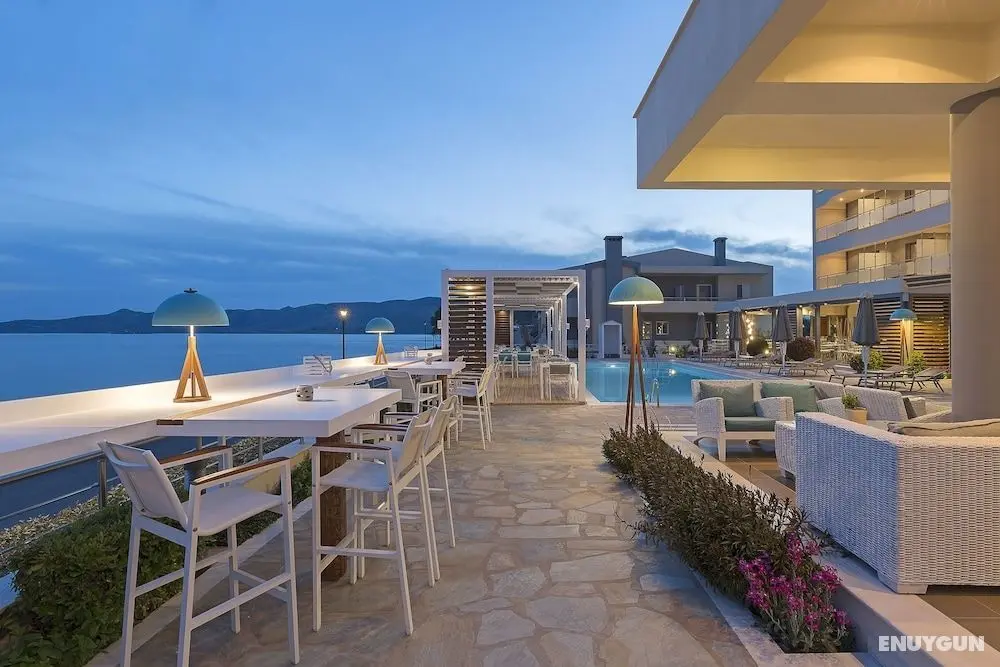 Anastasia Hotel & Suites Mediterranean Comfort - Bar