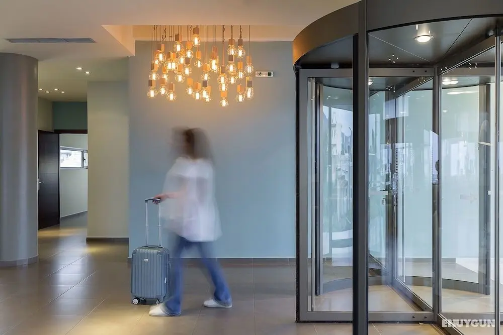 Anastasia Hotel & Suites Mediterranean Comfort - Lobi
