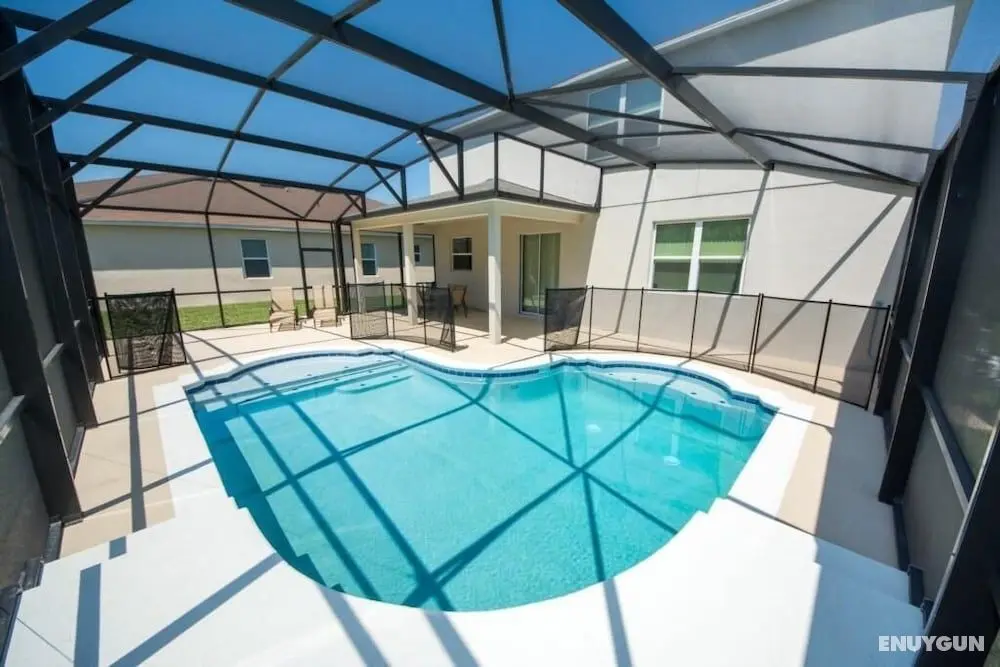 Anastasia's Crystal Cove Vacation Home - Havuz