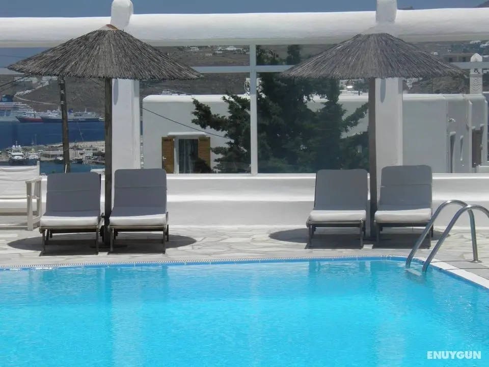 Anastasios Sevasti Hotel - Genel