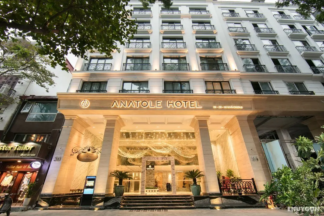 ANATOLE HOTEL HANOI - Genel