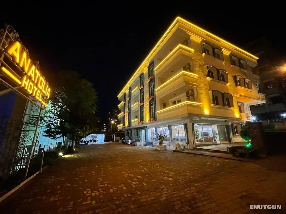 ANATOLIA HOTEL AIRPORT - Dış Mekan