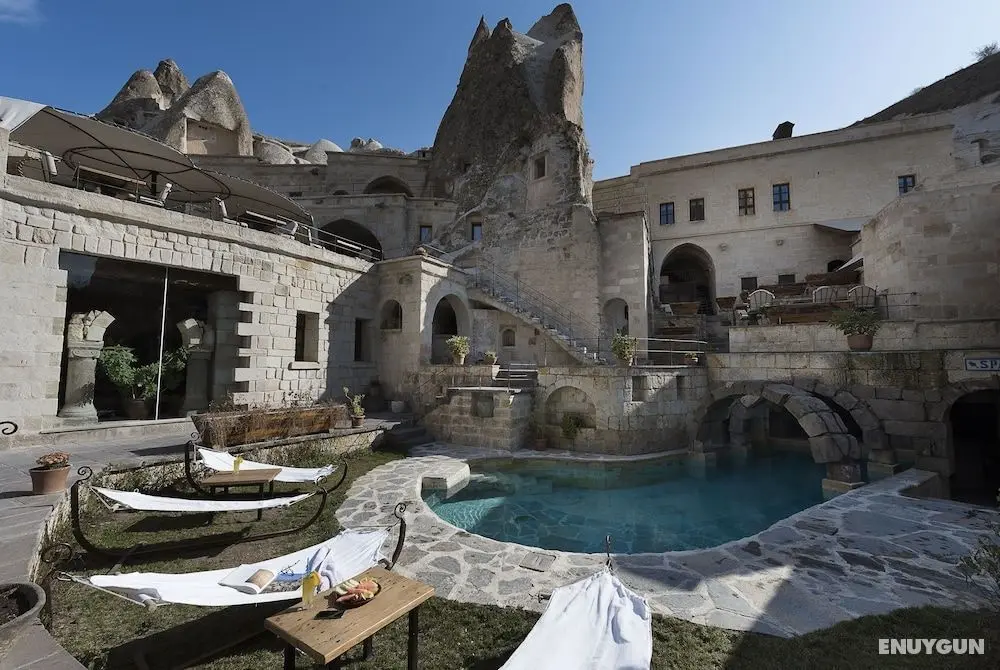 Anatolian Houses - Öne Çıkan Resim