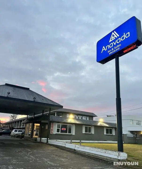 Anavada Inn & Suites - Prince George - Öne Çıkan Resim