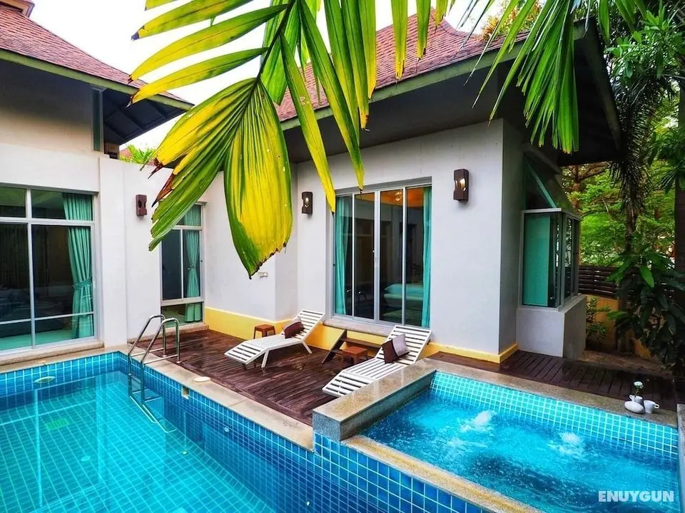 AnB Pool Villa 2BR Red in Pattaya - Öne Çıkan Resim