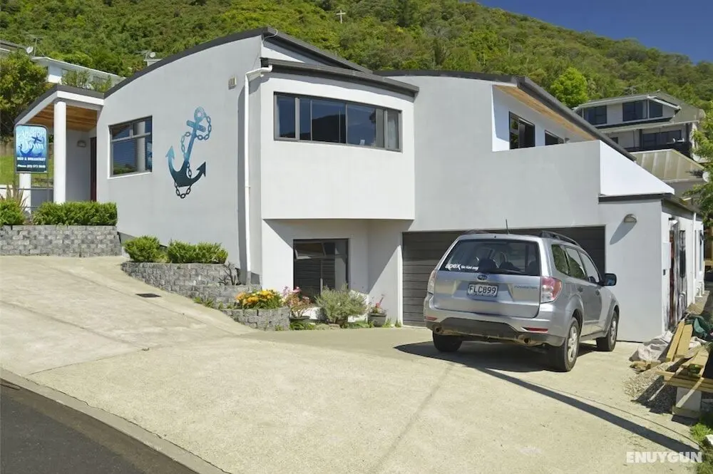 Anchor Down Picton Bed & Breakfast - Dış Mekan