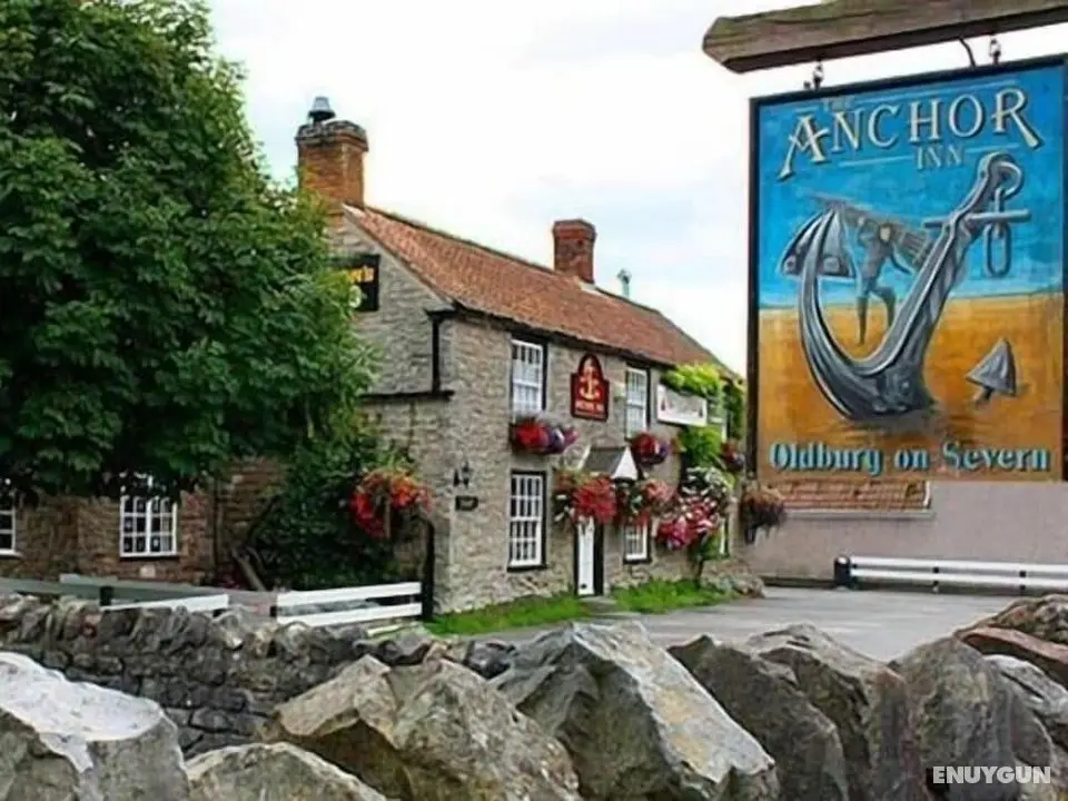 The Anchor Inn - Öne Çıkan Resim