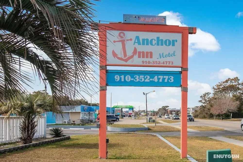 Anchor Inn Motel - Öne Çıkan Resim