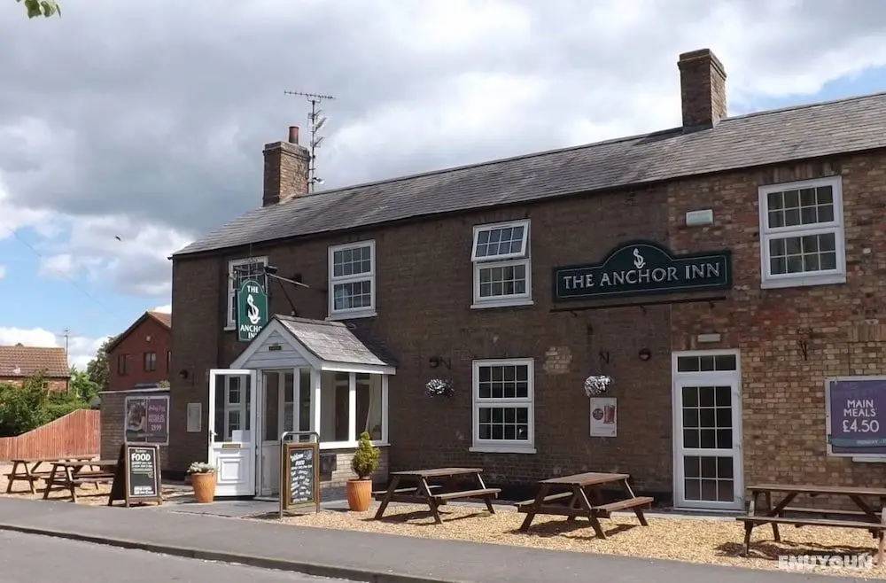 The Anchor Inn - Öne Çıkan Resim