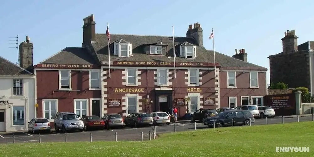 Anchorage Hotel Troon - Öne Çıkan Resim