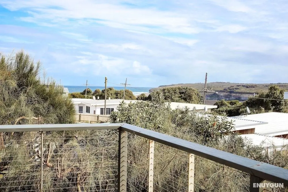 Anchors Beach House - Oda Manzaraları