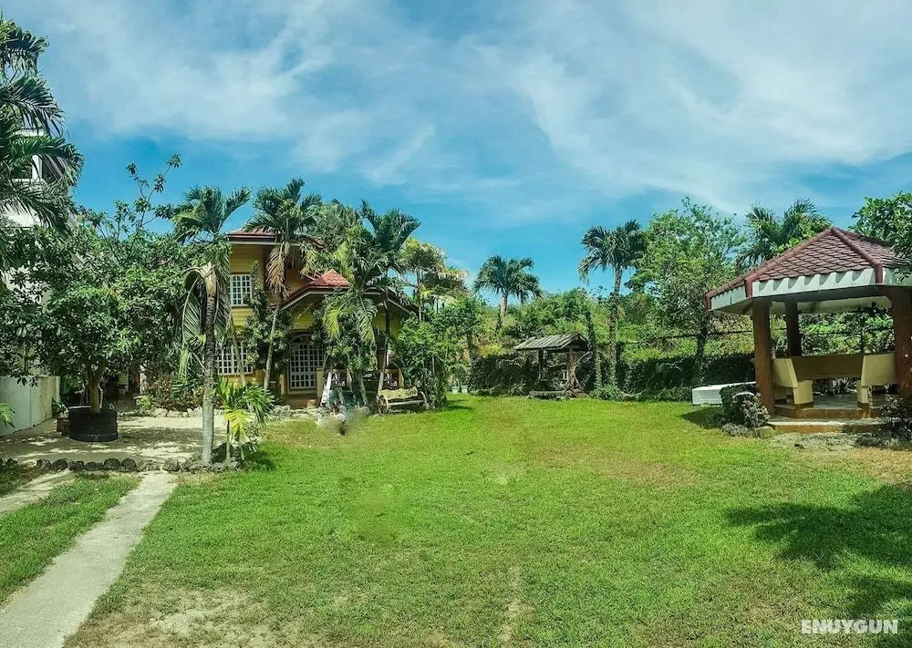Anciano Beach House - Dış Mekanlar