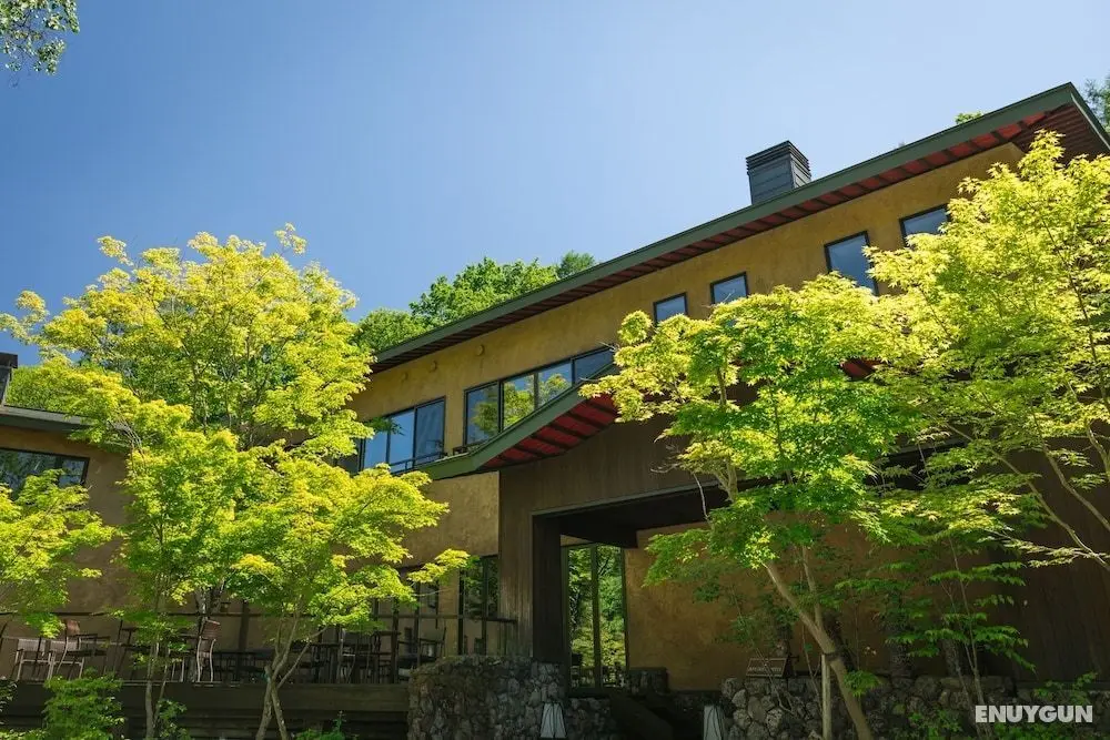 Ancient Hotel asama karuizawa - Öne Çıkan Resim