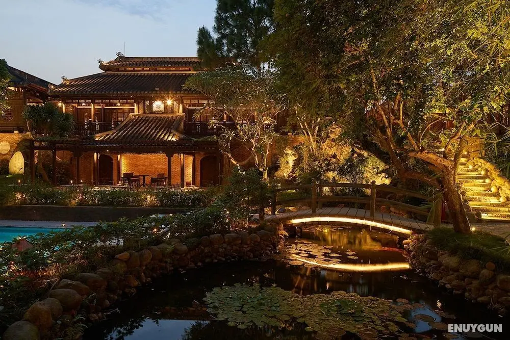 Ancient Hue Garden Houses - Öne Çıkan Resim