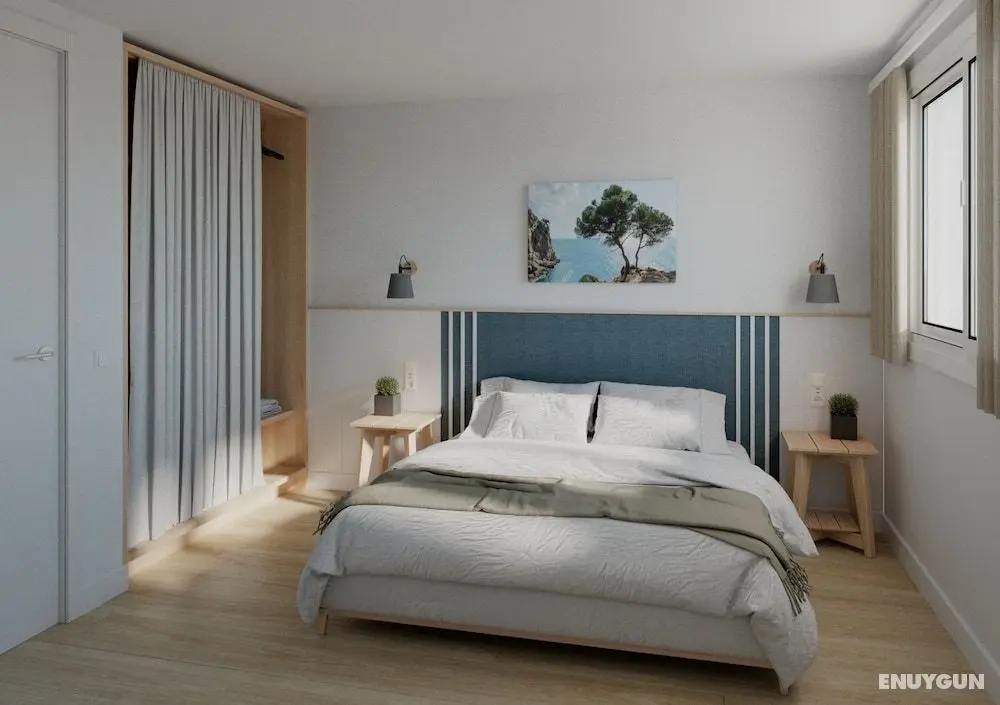 Ancora Salou Apartamentos - Oda