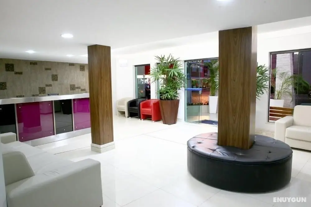 Ancoradouro Hotel - Lobi