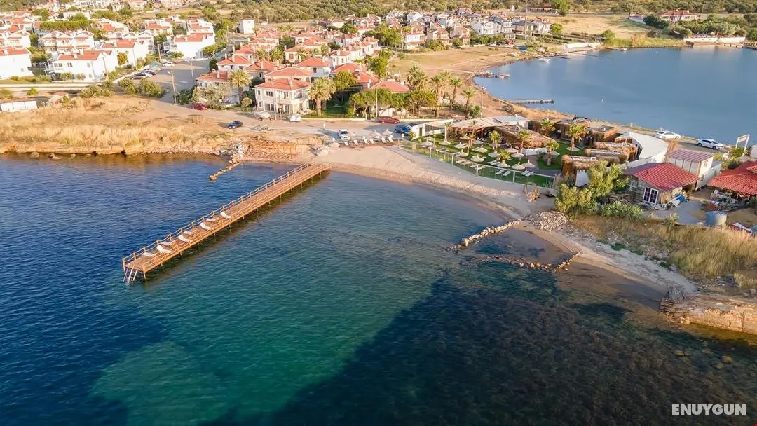 Anda Beach Bistro & Rooms - Plaj
