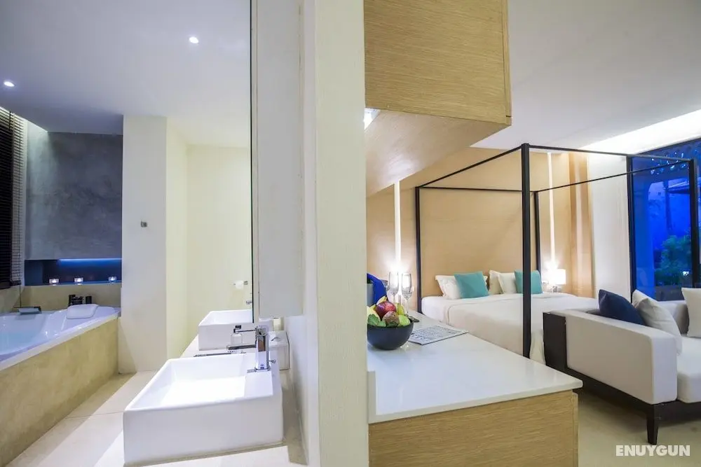 The Anda Mani Khaolak Beachfront Villas - Öne Çıkan Resim