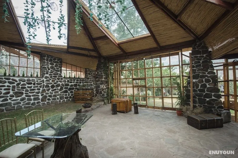 Andahuaylillas Lodge Town - Öne Çıkan Resim