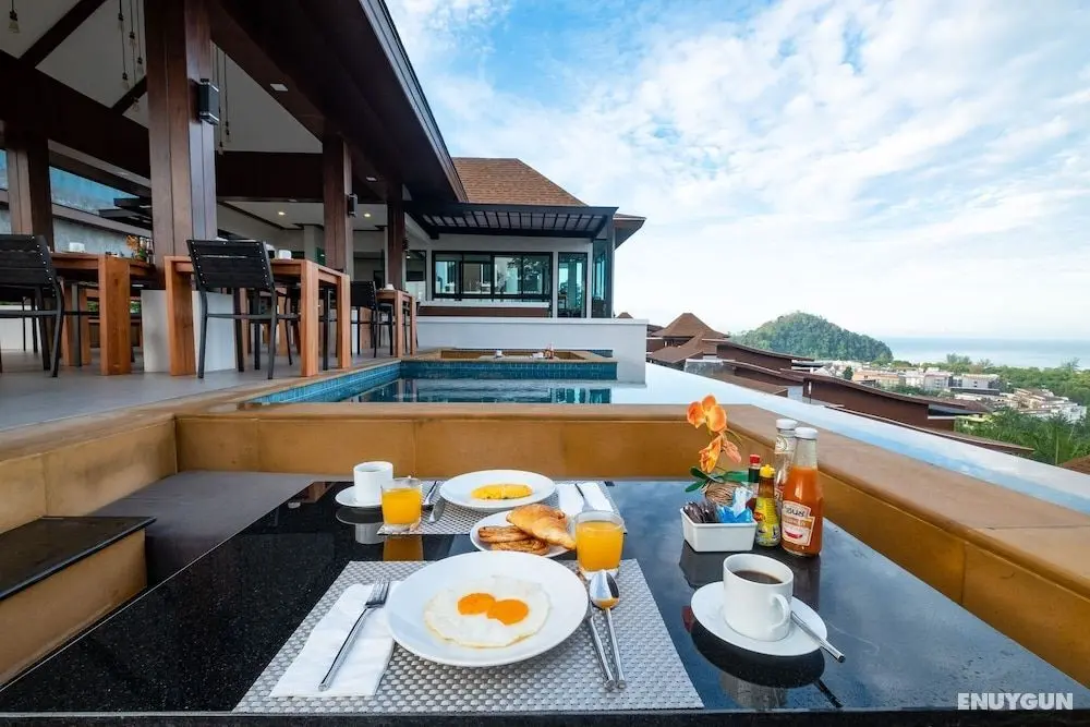 Andakiri Pool Villa Panoramic Sea View - Öne Çıkan Resim