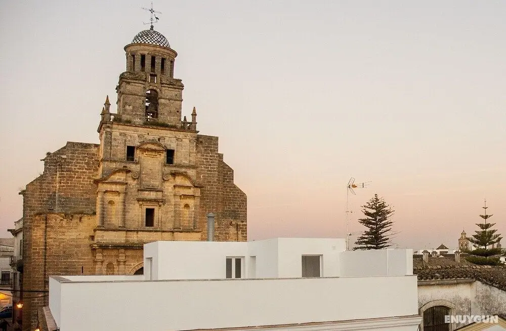 Andalucía Jerez Apartamentos - Dış Mekan