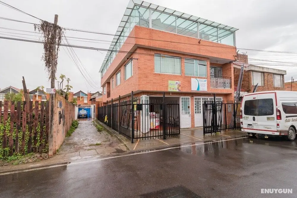 Hotel Andalucía Sede 2 - Dış Mekan