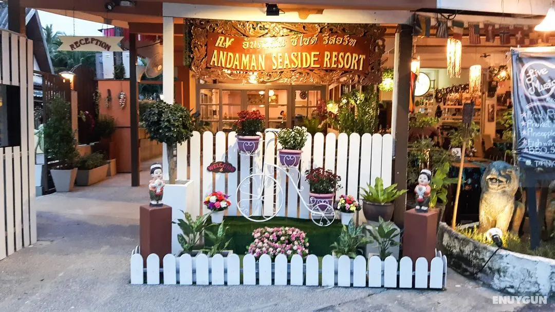 Andaman Seaside Resort Phuket - Genel
