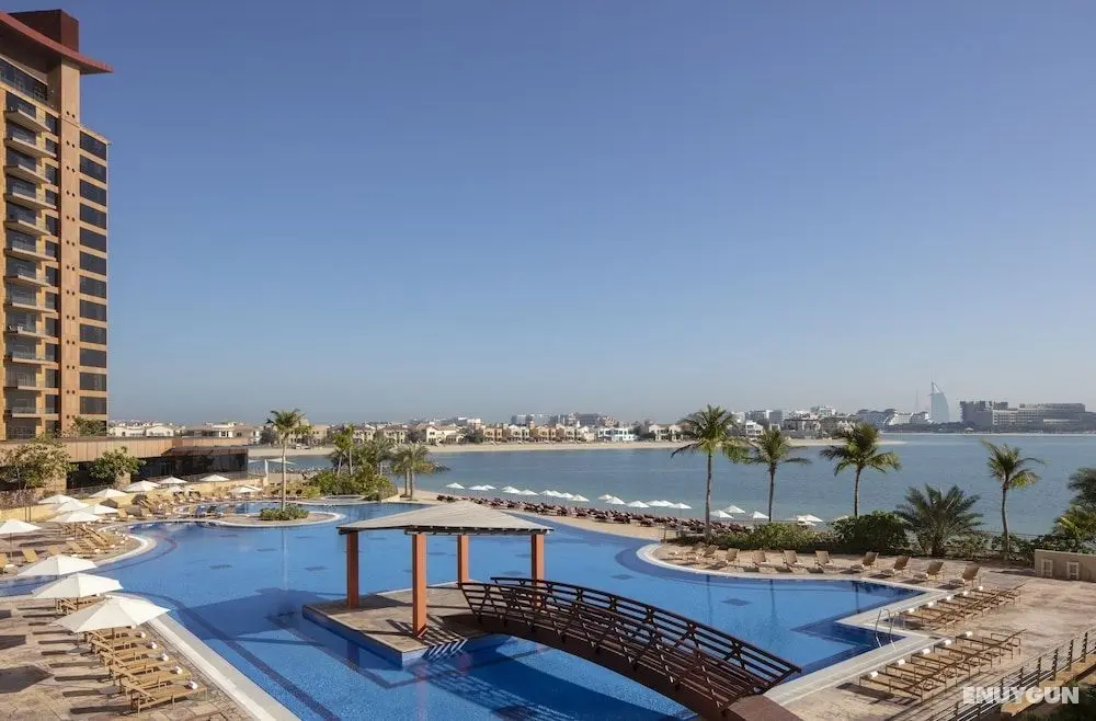 Andaz by Hyatt Palm Jumeirah - Havuz