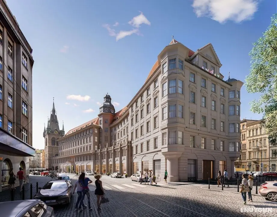Andaz Prague - Öne Çıkan Resim