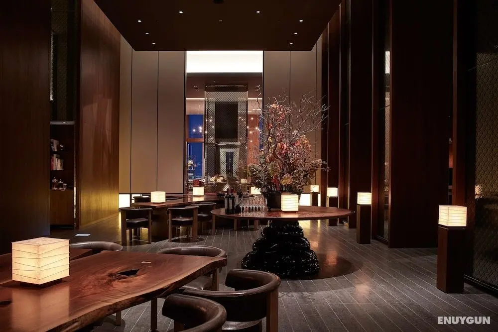 Andaz Tokyo Toranomon Hills - a concept by Hyatt - Lobi