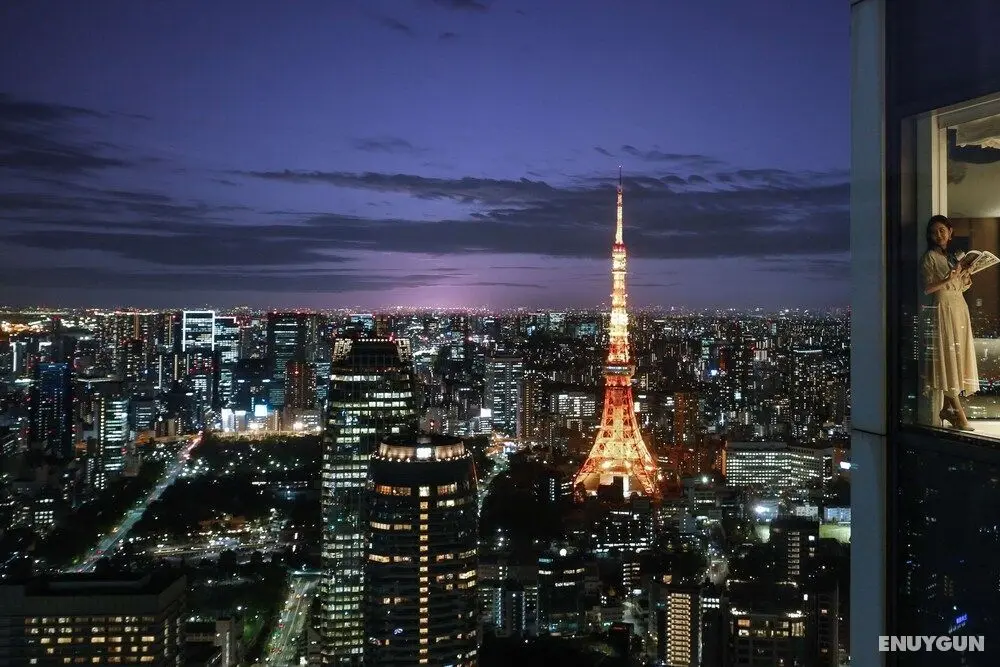 Andaz Tokyo Toranomon Hills - a concept by Hyatt - Oda Manzaraları