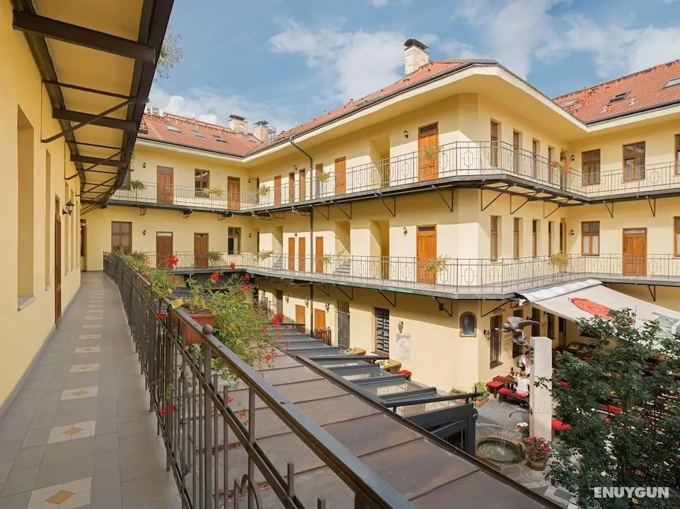 Andel Apartments Praha - Konum Öne Çıkanlar