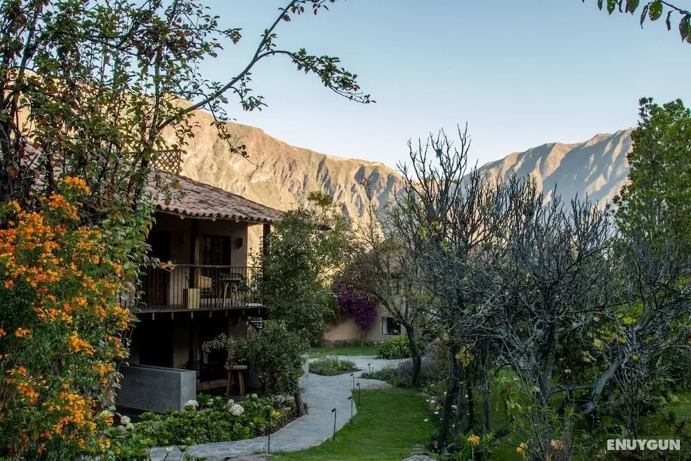 Andenia Sacred Valley, a Member of Design Hotels - Dış Mekan